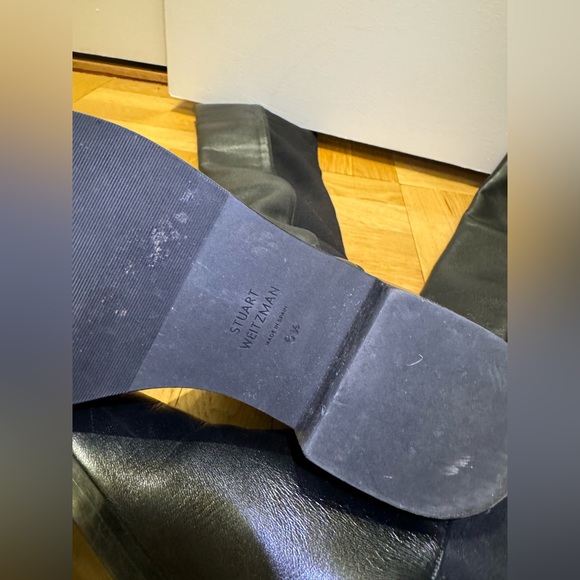 Stuart Weitzman over-the-knee boots - Picture 4 of 16